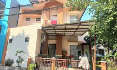 dijual rumah asri di sentul city