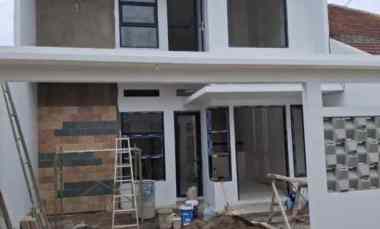 dijual rumah asrikaton pakis malang