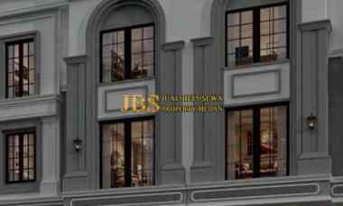 dijual rumah astonia jalan bambu i medan