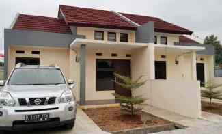 Rumah Dijual di Azzahra Cluster Jl. Lapangan Ninjo RT. 001 RW. 03 Kel. Bojong Baru, Kec. Bojong Gede, Kab. Bogor 16920