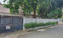 For Sale Rumah Lama Hitung Tanah di Bangka Jakarta Selatan