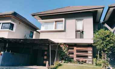 dijual rumah babakan loa