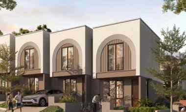 dijual rumah babakan madang sentul bogor