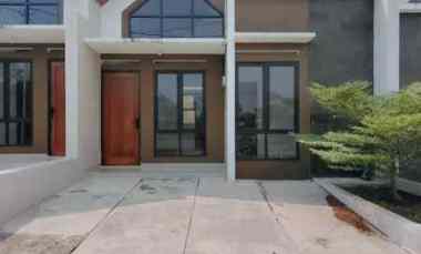 dijual rumah babakan pocis serpong tangsel