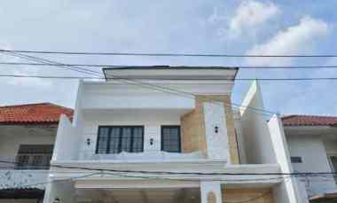dijual rumah babatan