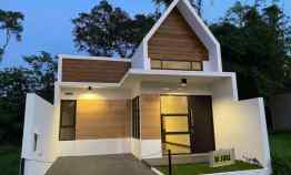 Rumah Modern Minimalis Murah Strategis di Arjowinangun Kota Malang