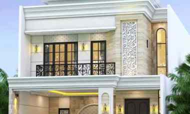 dijual rumah babatan pantai