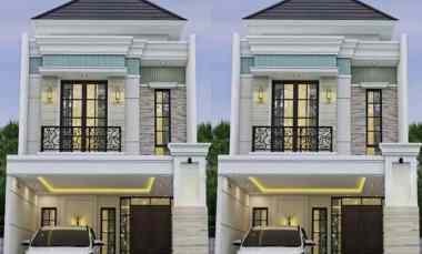 dijual rumah babatan pantai