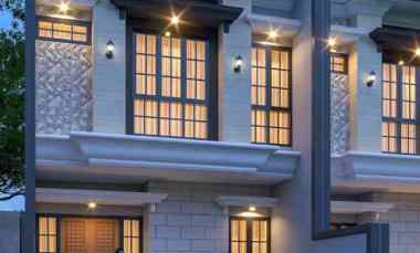 dijual rumah babatan pantai