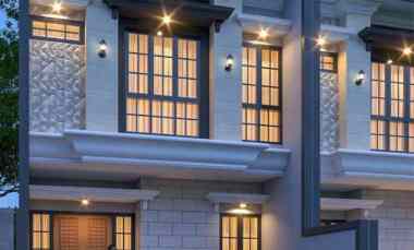dijual rumah babatan pantai