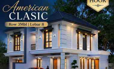 dijual rumah babatan pantai