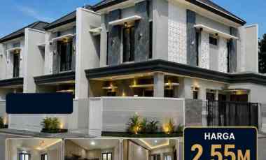 Rumah Babatan Pantai American Classic Hook dekat Grand Kenjeran