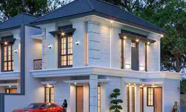 dijual rumah babatan pantai