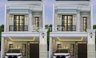 dijual rumah babatan pantai