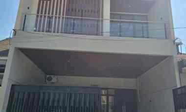 dijual rumah babatan pantai