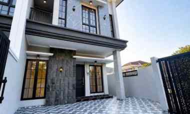 dijual rumah babatan pantai