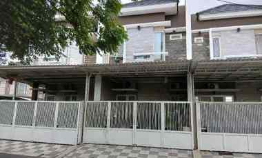 Jual Rumah Modern Minimalis di Babatan Pantai - Kenjeran, Surabaya