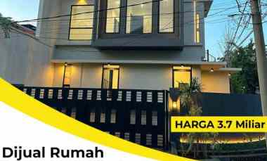 dijual rumah babatan pantai surabaya timur