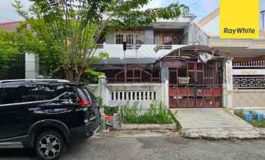 dijual rumah babatan pantai timur