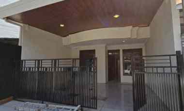 dijual rumah babatan pantai utara