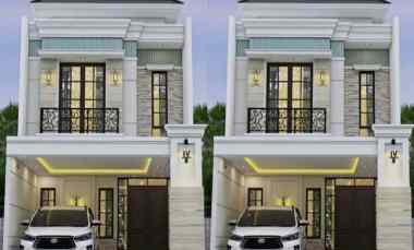 dijual rumah babatan pantai utara