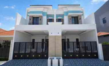 dijual rumah babatan pantai utara