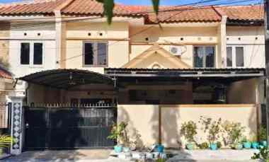 dijual rumah babatan pilang