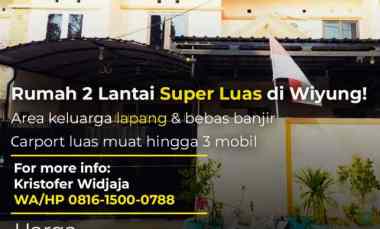 dijual rumah babatan pilang