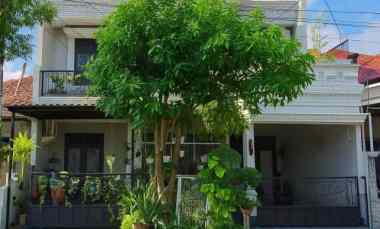 dijual rumah babatan pratama