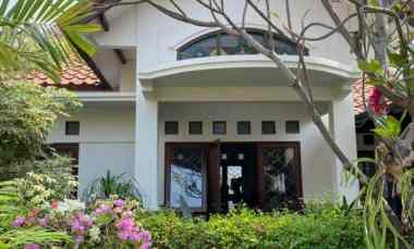 dijual rumah babatan pratama