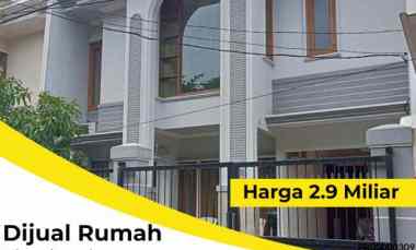 dijual rumah babatan pratama