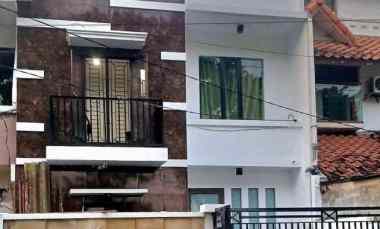 dijual rumah babatan pratama