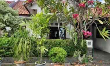dijual rumah babatan pratama wiyung