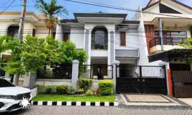 dijual rumah babatan pratama wiyung
