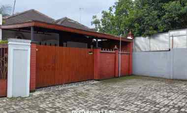 dijual rumah bagus 7 menit ke pusat kota purwokerto