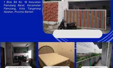 dijual rumah bagus murah tangerang selatan