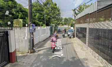 dijual rumah bagus strategis pinggir jalan jagakarsa