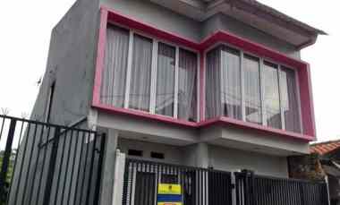 dijual rumah bagus terawat selangkah ke tol andara