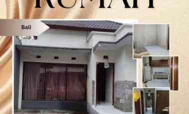 dijual rumah bajar anyar kediri tabanan bali