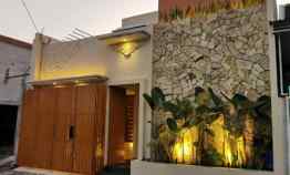 Rumah Mewah Cantik Full Furnish Harga Terjangkau di Sukun
