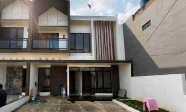 dijual rumah bakti jaya setu tangerang