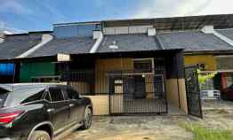 Dijual Rumah Minimalis Kompleks Bakung Palace Sako Palembang