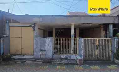 Dijual Rumah Lelang Balas Klumprik Wiyung Surabaya Barat LT 120m2 SHM