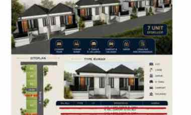 dijual rumah balecatur gamping sleman