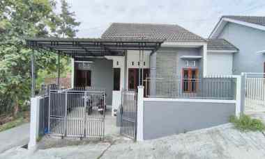 dijual rumah balecatur kec gamping