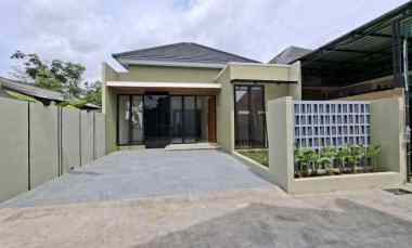 dijual rumah balecatur kec gamping