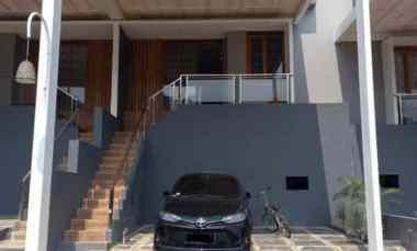 dijual rumah bali garden cikutra bandung
