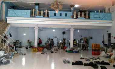 dijual rumah balongsari