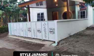 dijual rumah bambanglipuro