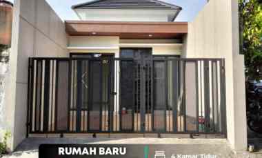 dijual rumah bandara adi sucipto